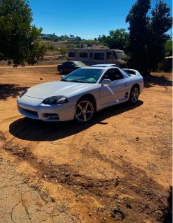 1999 Mitsubishi 3000gt