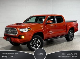 2016 Toyota Tacoma Double Cab