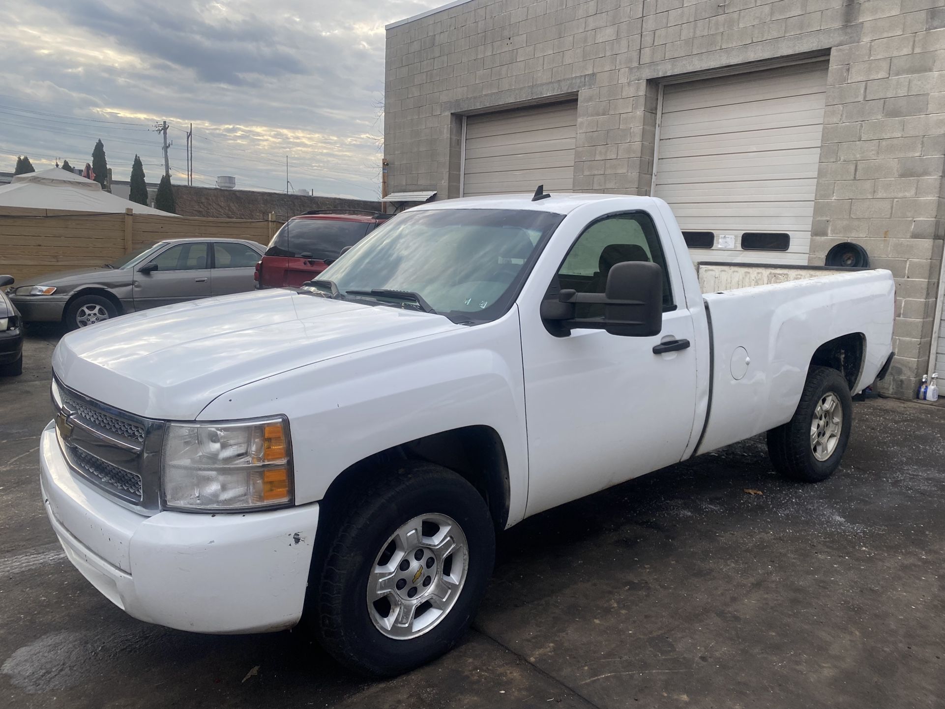 2007 Chevrolet Silverado