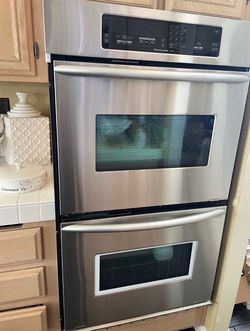 Double Oven