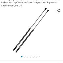 Gas Shocks 36in 120lb