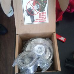 Wheel Bearing With Assembly