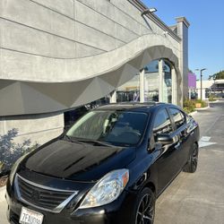 2013 Nissan Versa