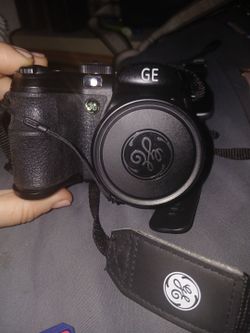 GE camera