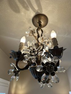 Crystal Chandelier