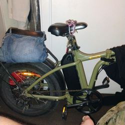 Meigi Electric Bike 8710