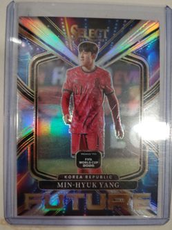 Min-Hyuk Yang, Select Future
