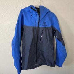 Arcteryx Alpha Shell 