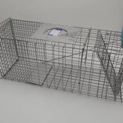 New Trap For Animal 32" × 10" × 15"