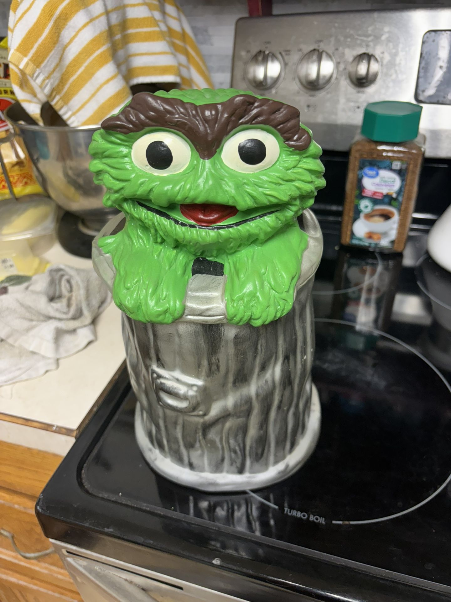 70s Cookie Jar