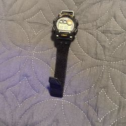 Casio stop watch