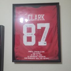 Signed Jersey 