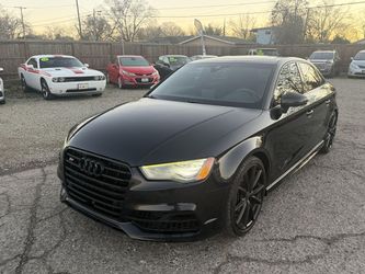 2016 Audi S3