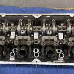 mitsubishi mivec 4g69 cylinder head 