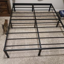 Queen Bed Frame 