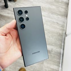 S24 Ultra 256GB Unlocked 