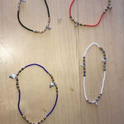 Ankle Bracelets