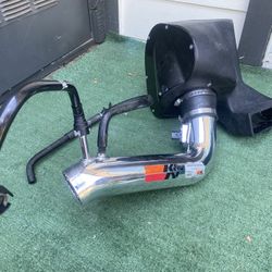K&N Intake System 