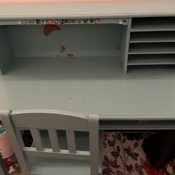 Kids Desk & Chair