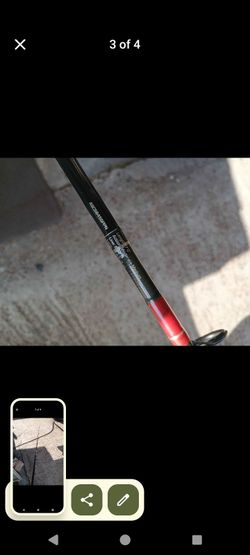 All star 7 ft rod