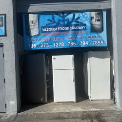 Nevera, Refrigerator Frigidaire, 30x30x66, Warranty 3 Months, Delivery Available 