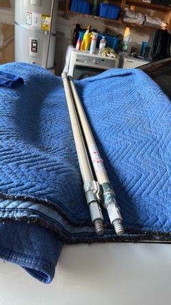 Wooster 8 foot extension poles