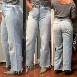 ZARA JEANS