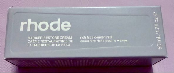 Rhode Barrier Restore Cream