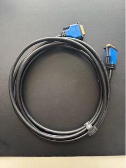 15ft DVI-D Dual Link Display Cable