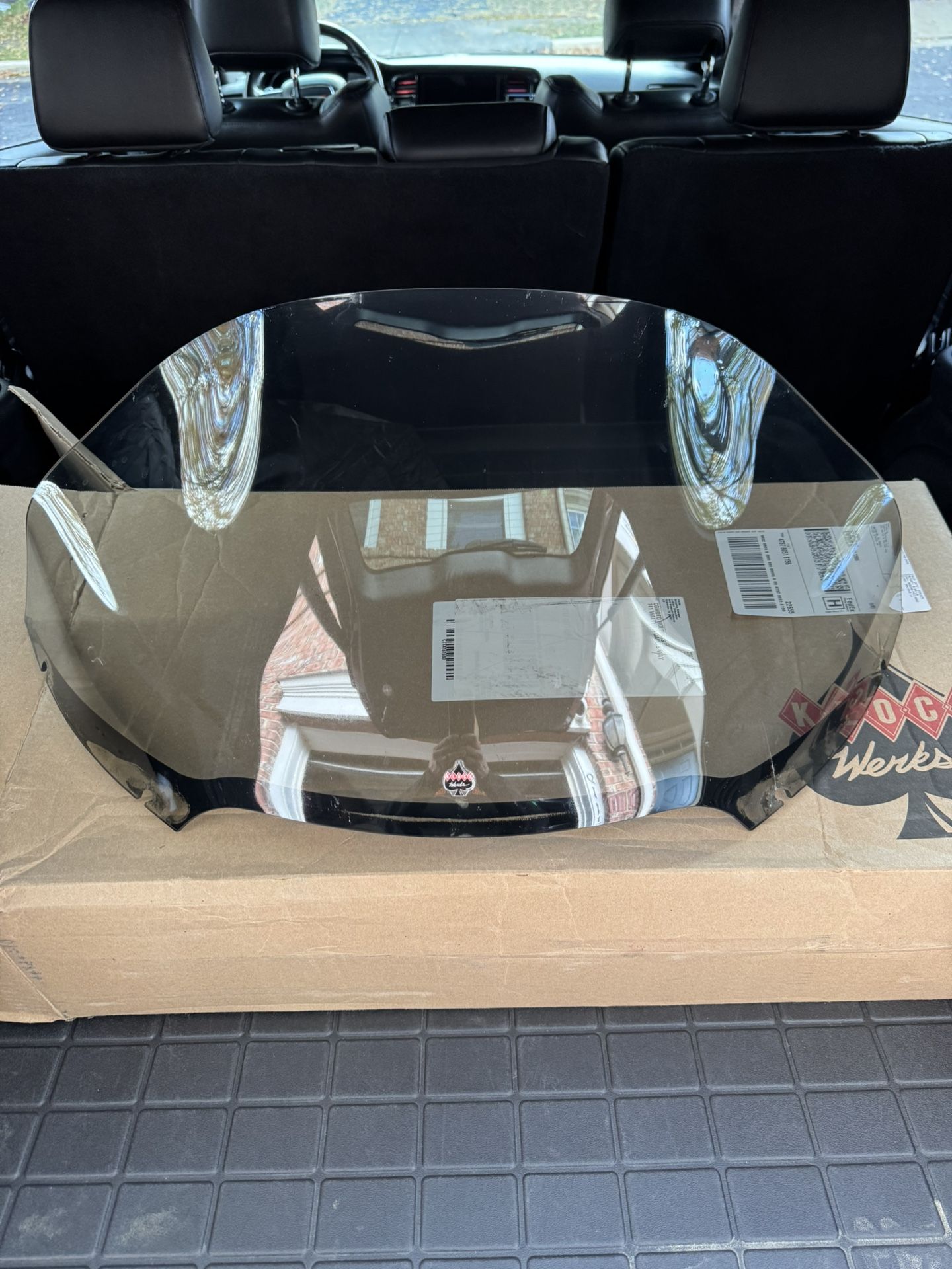 2015-2023 Klock Werks Sport Flare