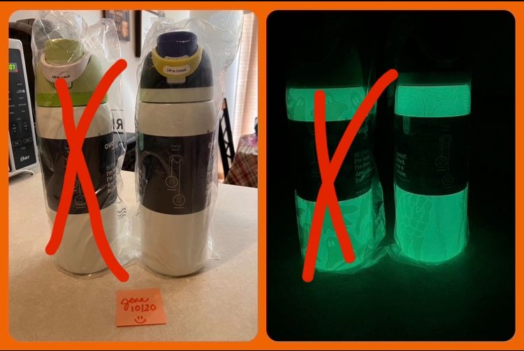 New In Bag: Owala RIP glow In The Dark ColorDrop Limited Edition