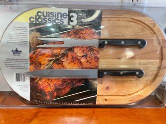 Carving Set