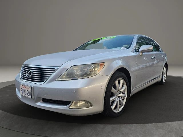 2007 Lexus LS