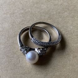 Women’s Ring Set