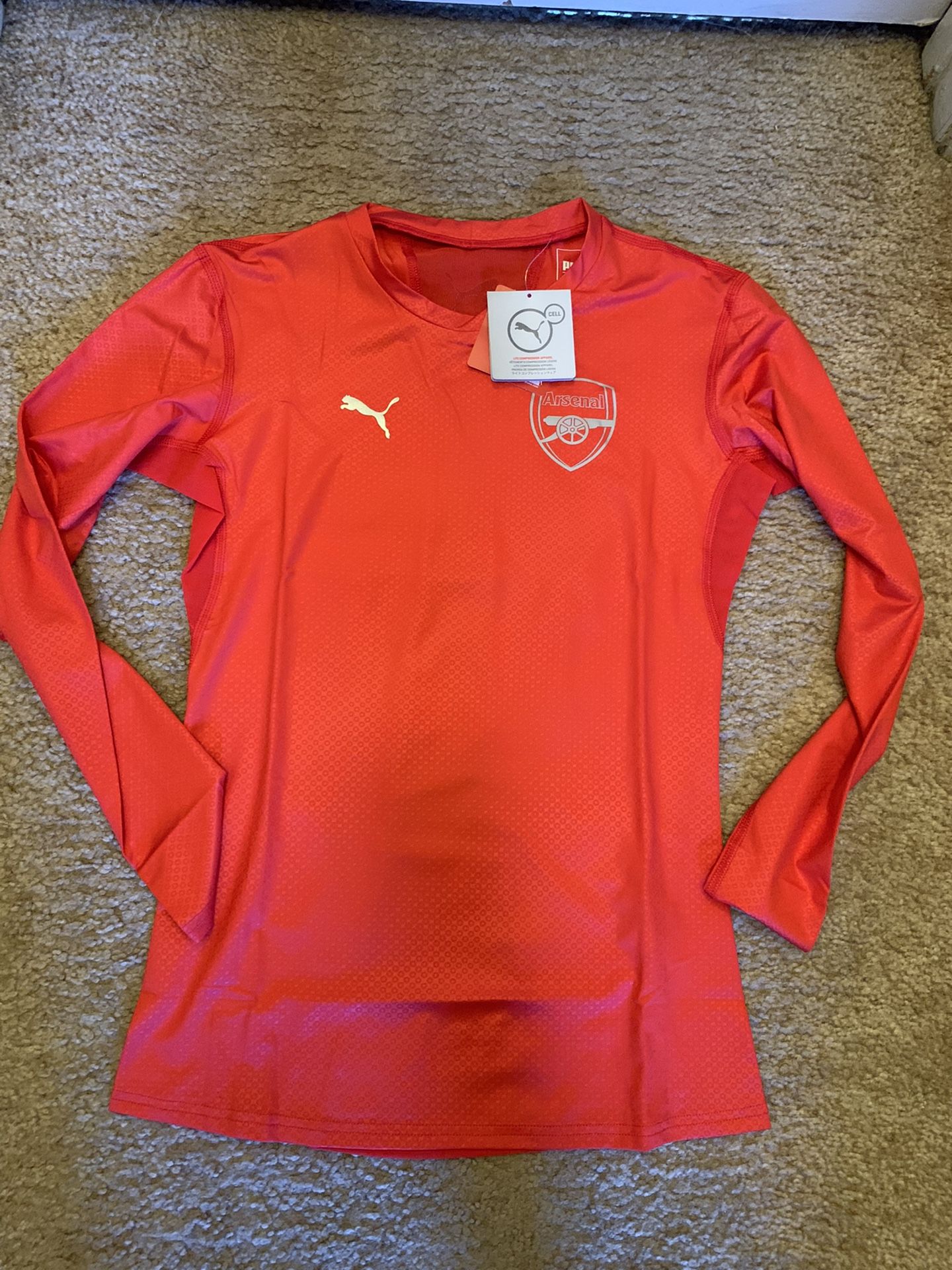 Arsenal Football Club Jersey - Soccer