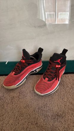 Jordan 36 low infrared