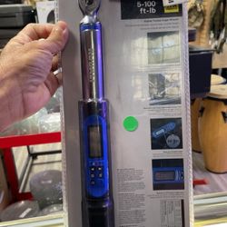 Torque Wrench 
