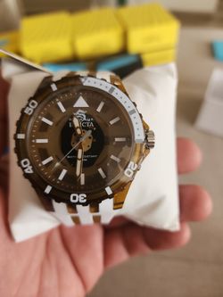 Invicta Watch