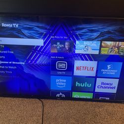 40” Select Series 1080p TCL Roku TV