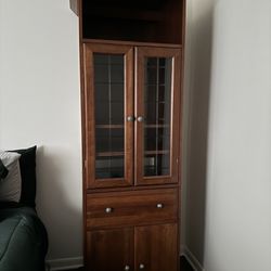 Cabinets (Two Cabinets)