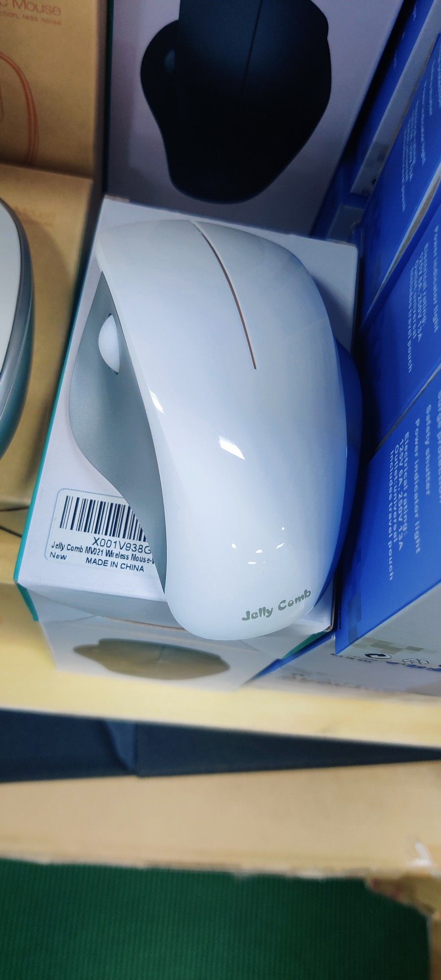 Wireless Mouse 