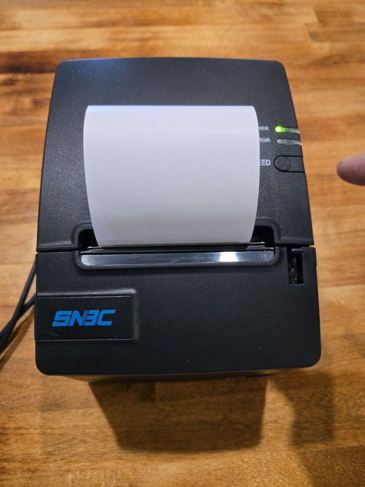 SNBC RECEIPT PRINTER 