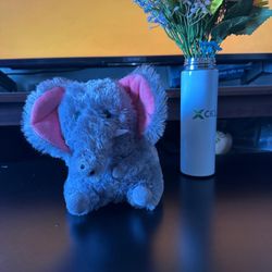 Plush Elephant