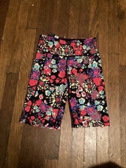 CALVIN KLEIN BIKER SHORTS