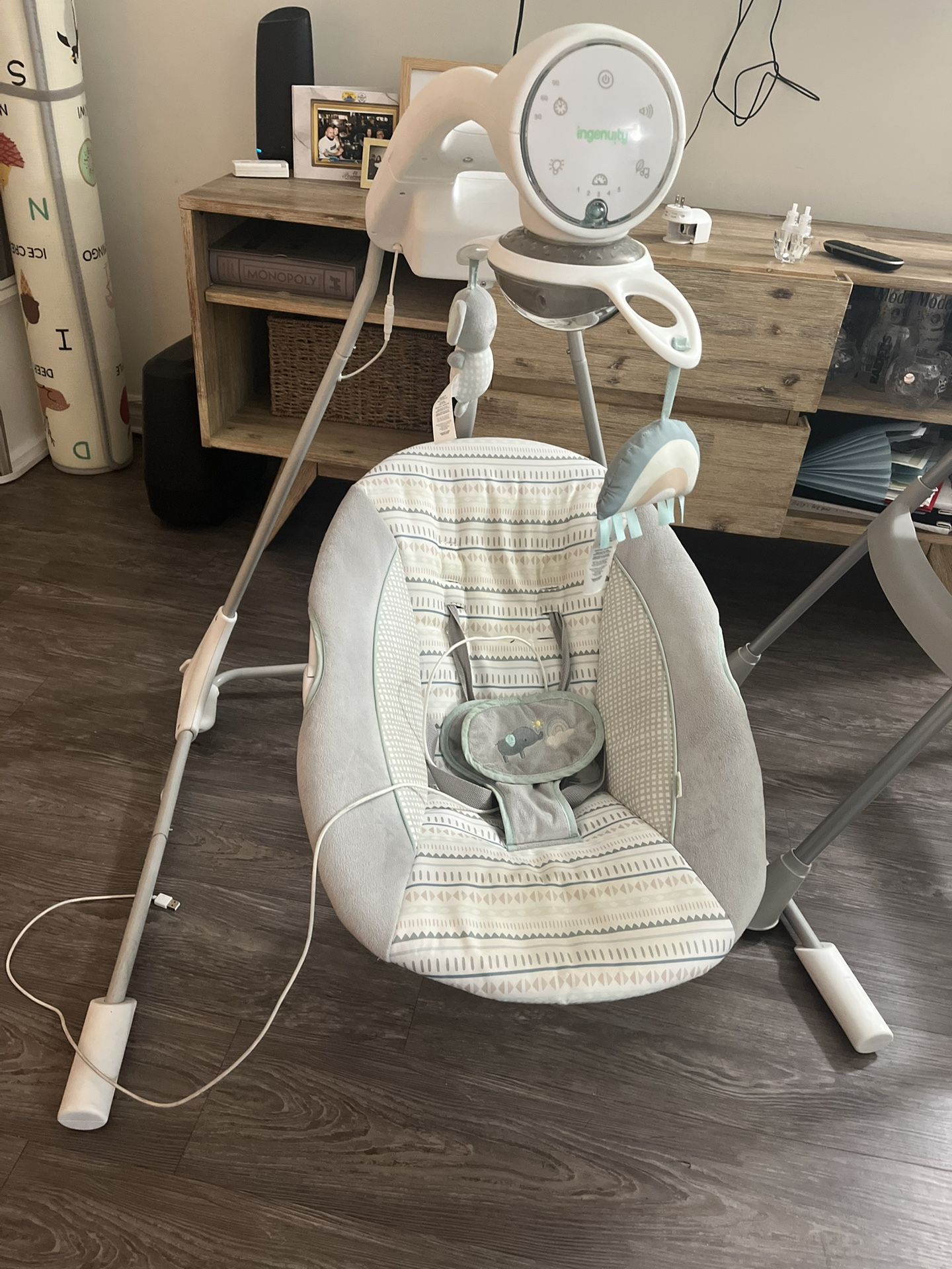 Ingenuity Baby Swing 