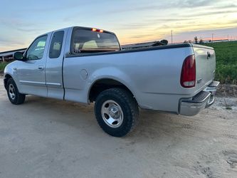 2001 Ford F-150