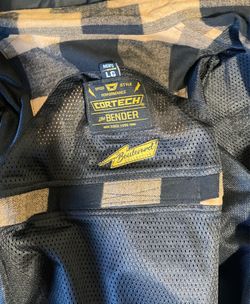 Coretech motorcycle jacket