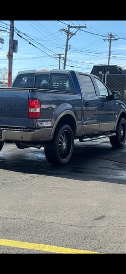 2006 Ford F-150