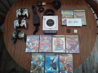 Nintendo GameCube Bundle
