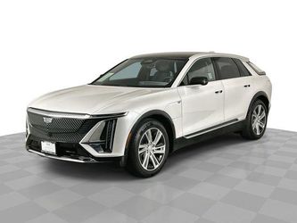 2024 Cadillac LYRIQ